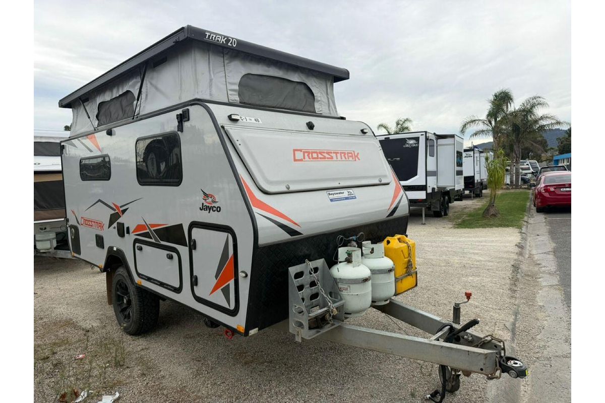 2019 Jayco Crosstrak 13.39-1.19Ct