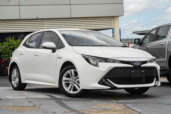 2019 Toyota Corolla SX Hybrid ZWE211R