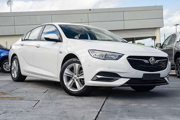 2017 Holden Commodore LT ZB