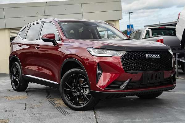 2025 GWM Haval H6 Vanta B01