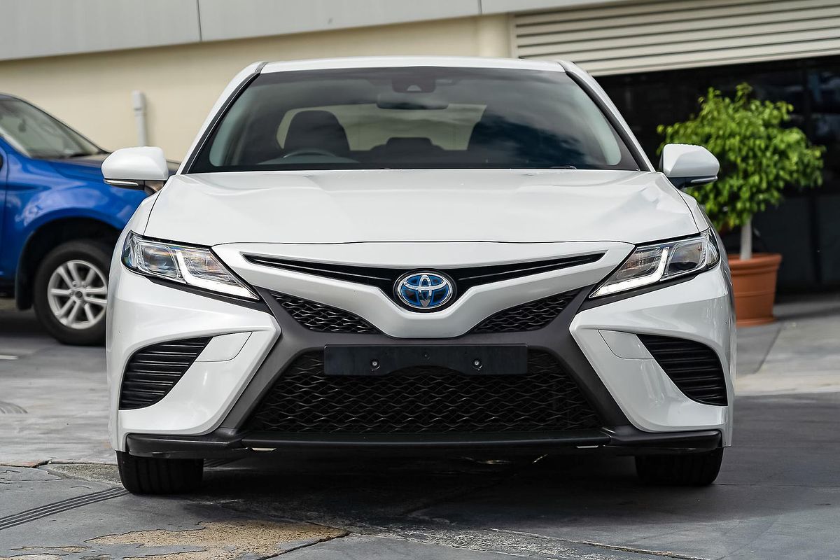 2020 Toyota Camry Ascent Sport AXVH70R