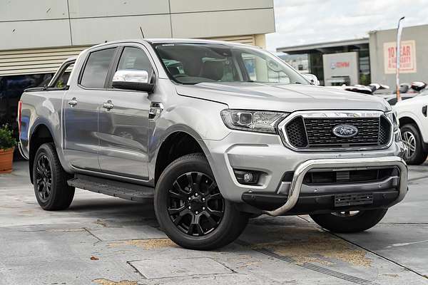 2022 Ford Ranger XLT PX MkIII 4X4 3.2L