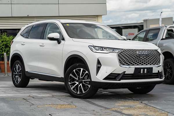 2025 GWM Haval H6 Lux B01