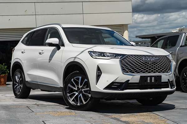 2024 GWM Haval H6 Lux B01