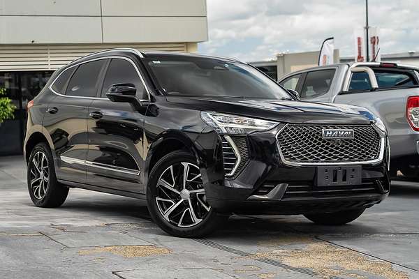2022 GWM Haval Jolion Ultra A01