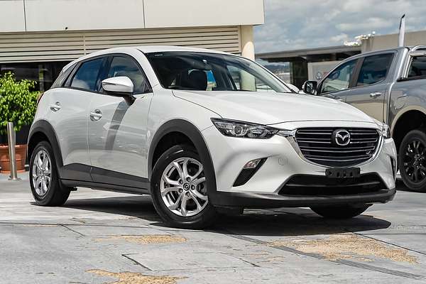 2021 Mazda CX-3 Maxx Sport DK