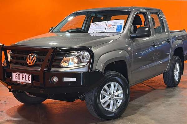 2018 Volkswagen Amarok TDI420 Core 2H 4X4