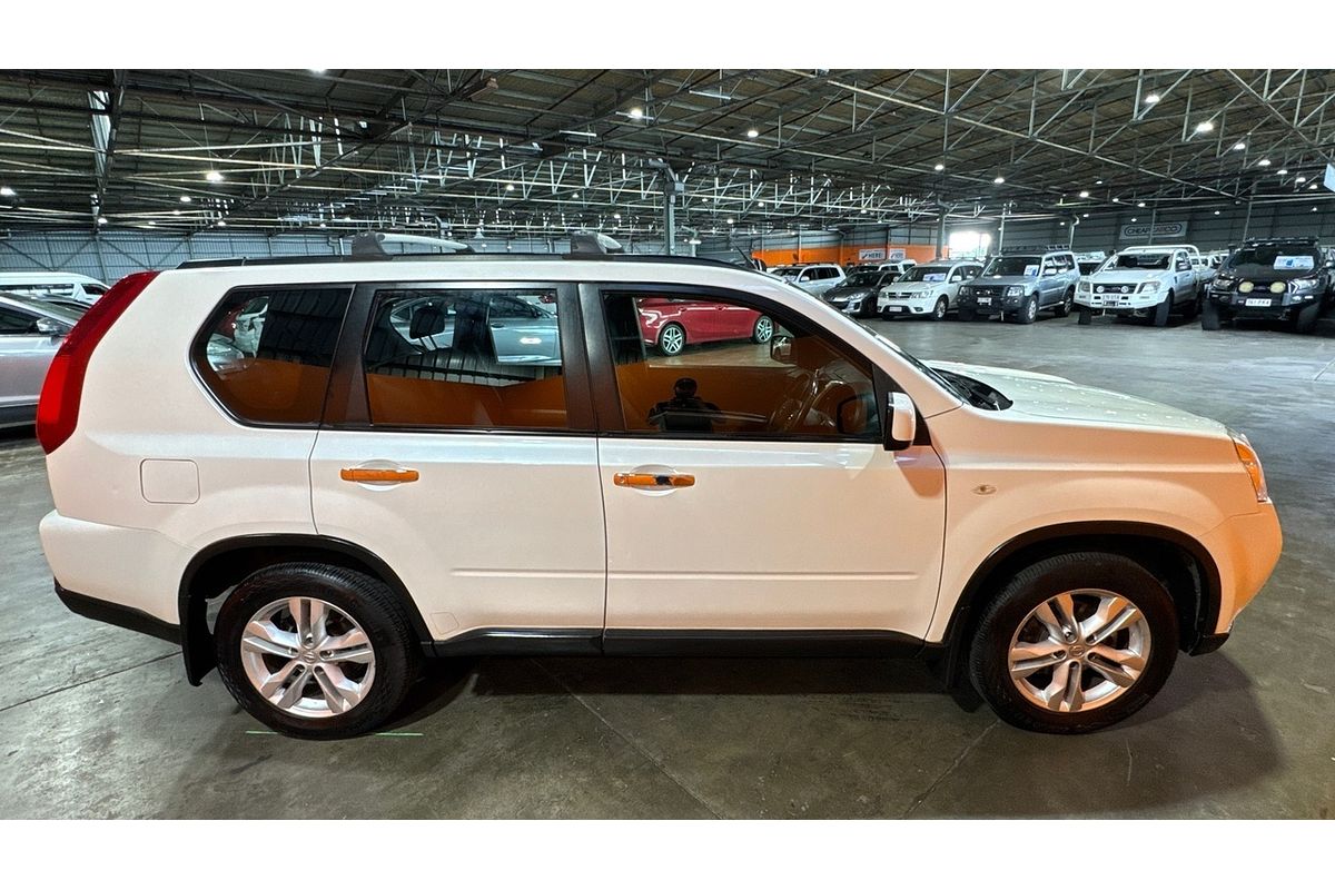 2012 Nissan X-TRAIL ST T31