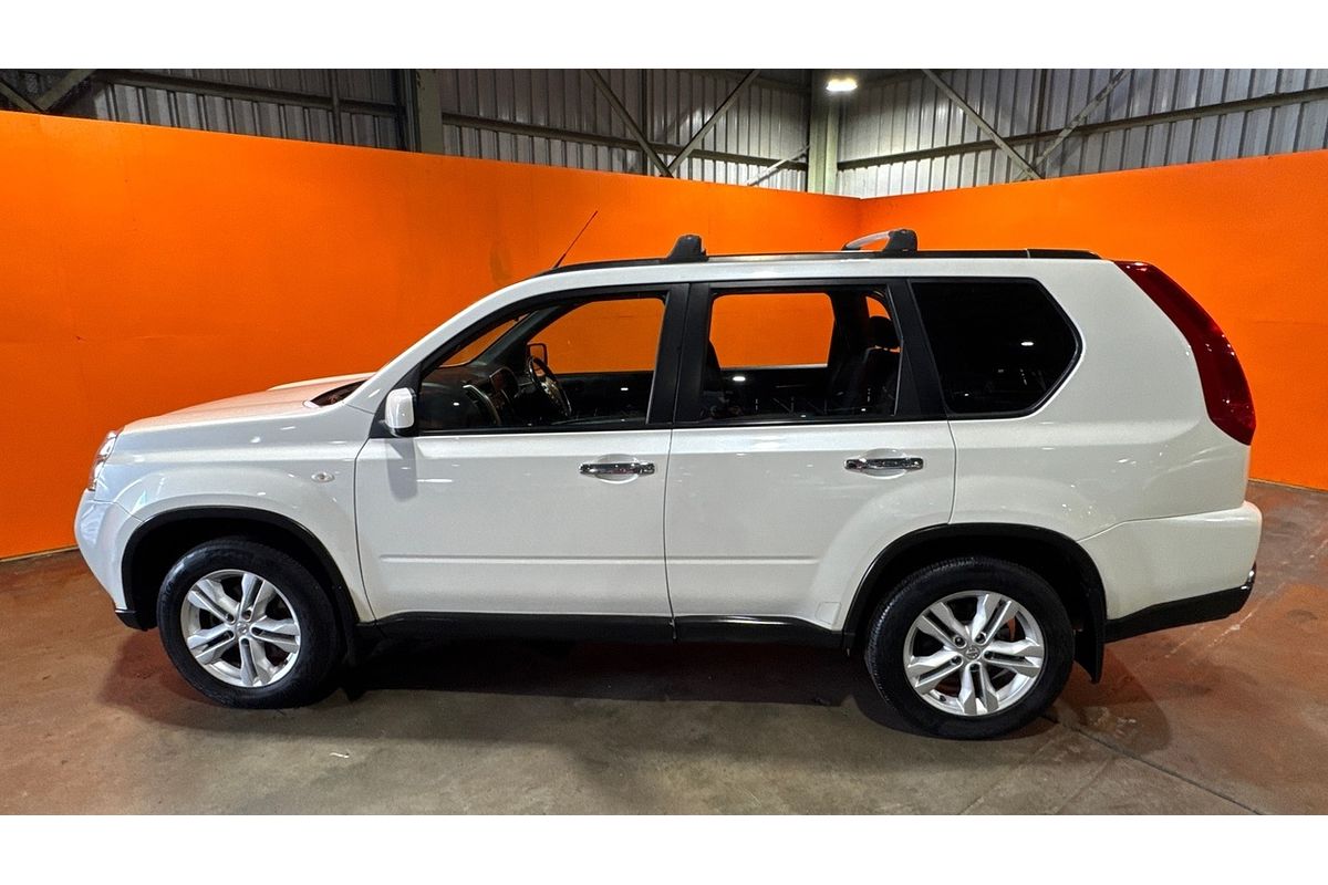 2012 Nissan X-TRAIL ST T31