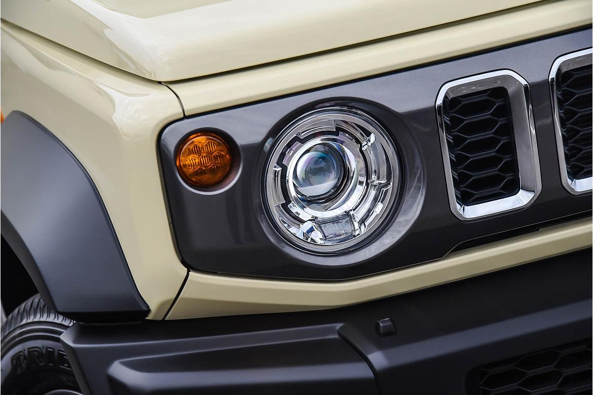 2026 Suzuki Jimny