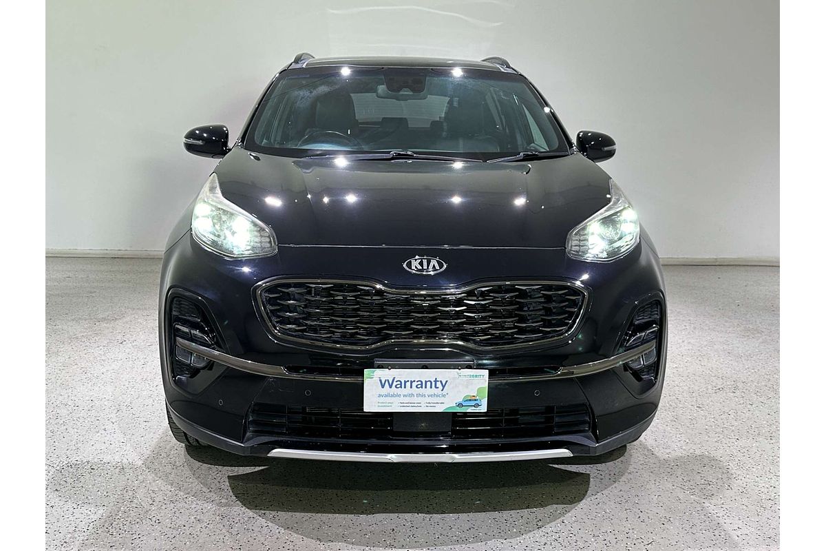 2018 Kia Sportage GT-Line QL