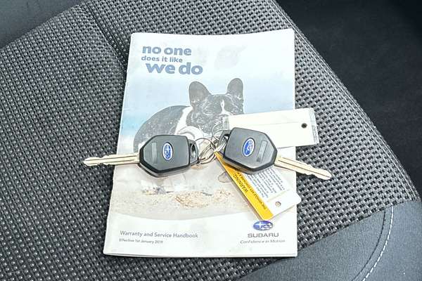 2019 Subaru Liberty 2.5i 6GEN thumb-22