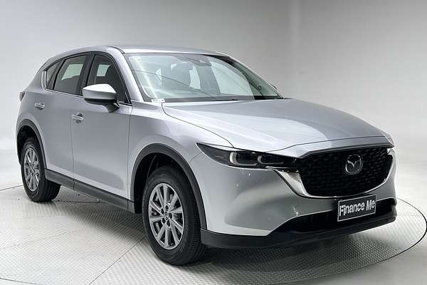 2023 Mazda CX-5 G20 Maxx KF Series