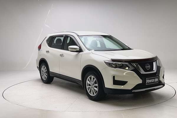 2021 Nissan X-TRAIL ST T32 thumb-1