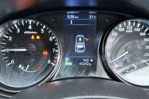 2021 Nissan X-TRAIL ST T32 thumb-13