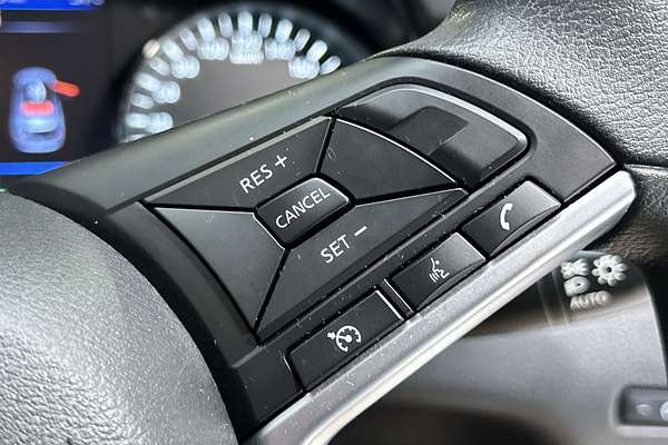 2021 Nissan X-TRAIL ST T32 thumb-17