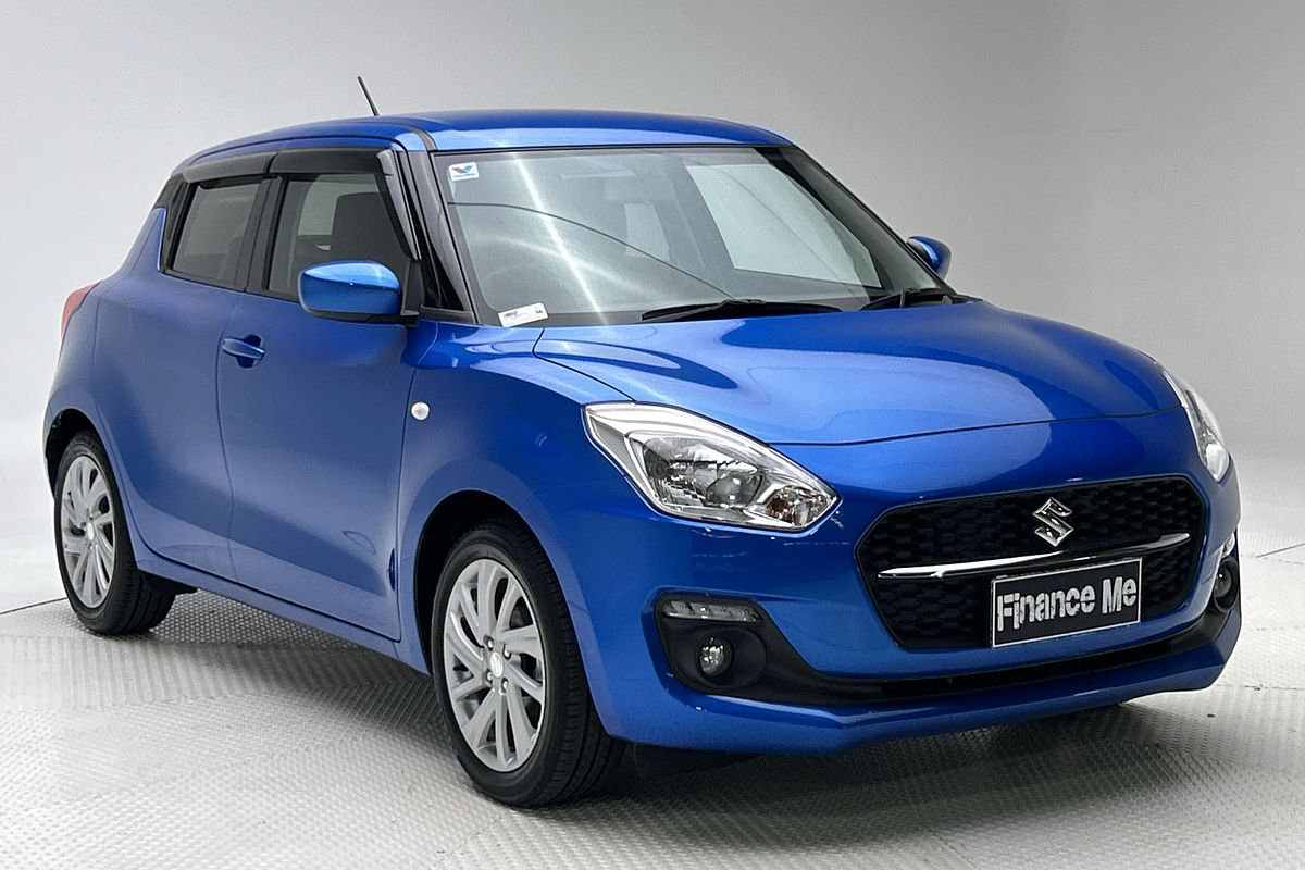 2023 Suzuki Swift GL AZ Series II