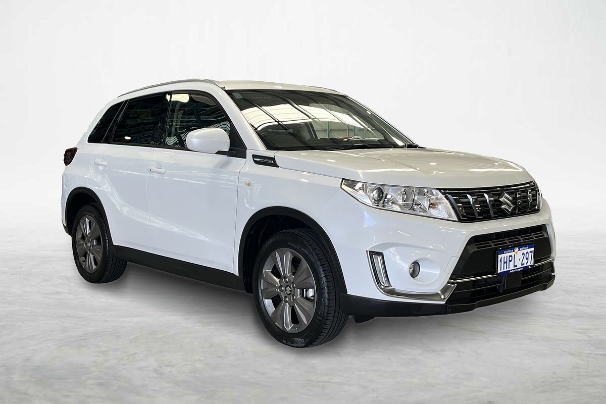 2022 Suzuki Vitara LY Series II