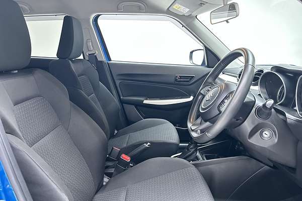 2023 Suzuki Swift GL AZ Series II thumb-12