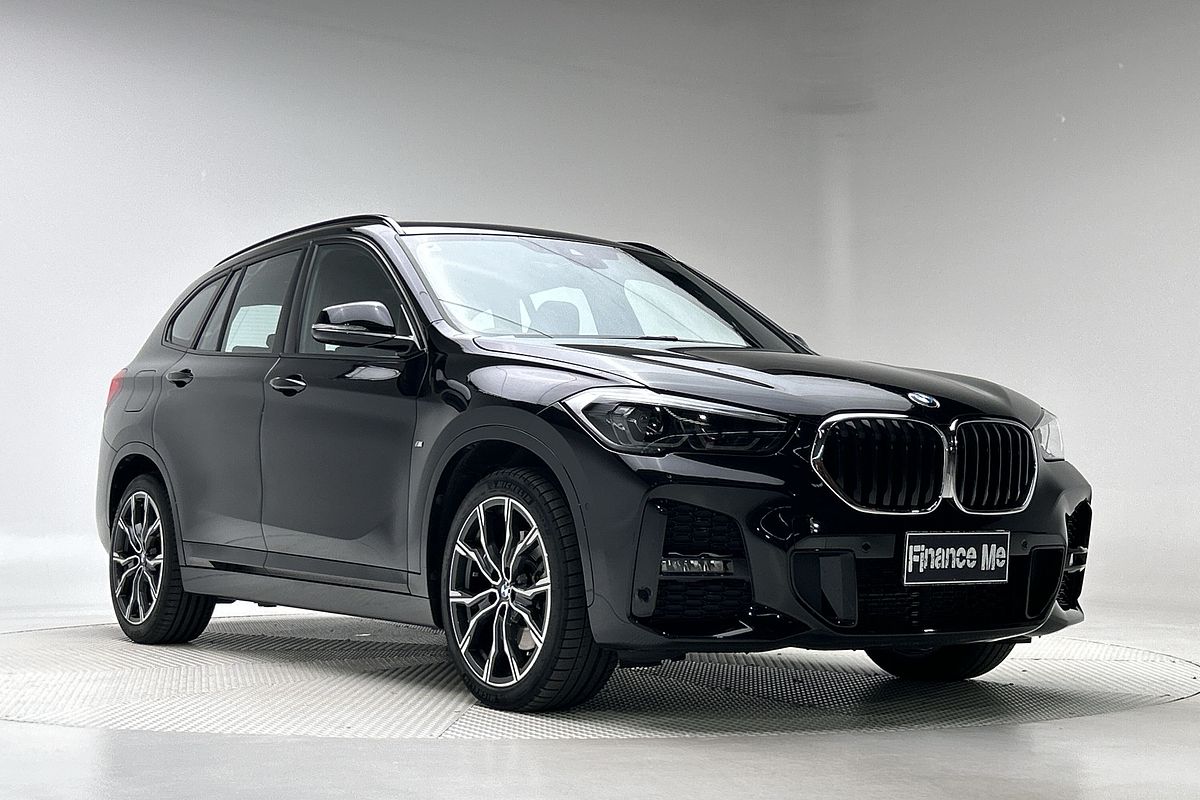 2022 BMW X1 sDrive20i F48 LCI