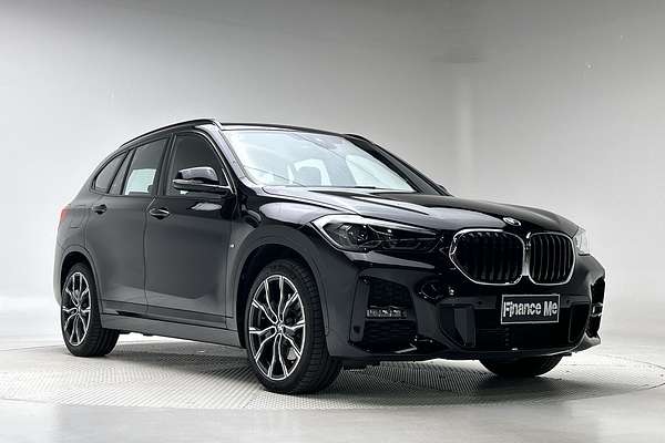 2022 BMW X1 sDrive20i F48 LCI thumb-0
