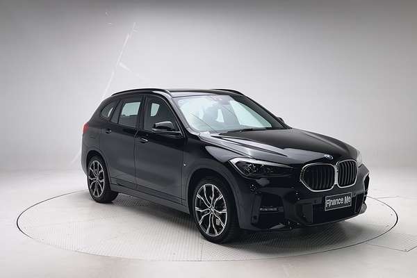 2022 BMW X1 sDrive20i F48 LCI thumb-1