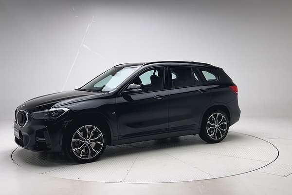 2022 BMW X1 sDrive20i F48 LCI thumb-3