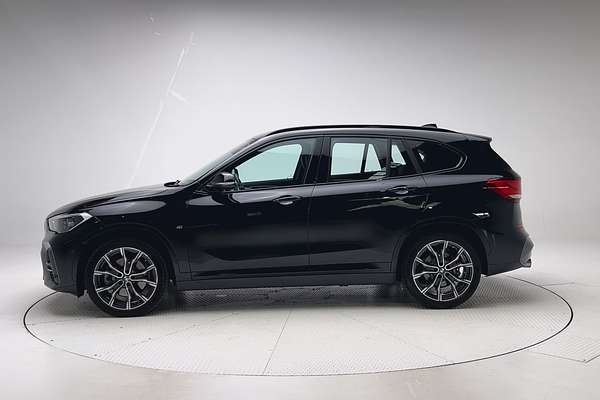 2022 BMW X1 sDrive20i F48 LCI thumb-4