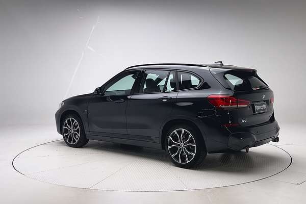 2022 BMW X1 sDrive20i F48 LCI thumb-5