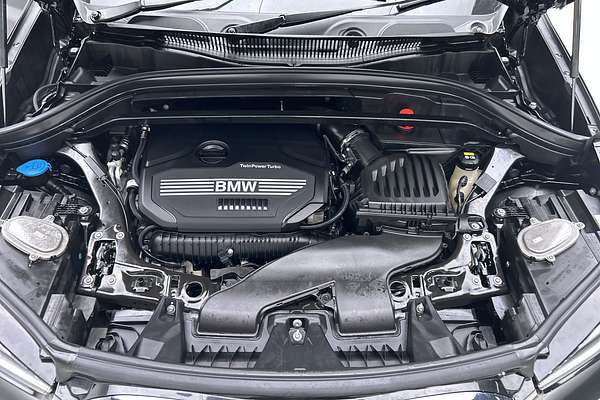 2022 BMW X1 sDrive20i F48 LCI thumb-10