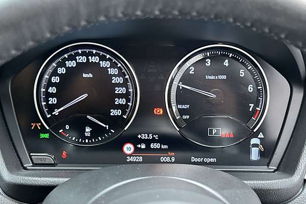 2022 BMW X1 sDrive20i F48 LCI thumb-13