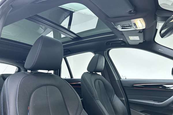 2022 BMW X1 sDrive20i F48 LCI thumb-14