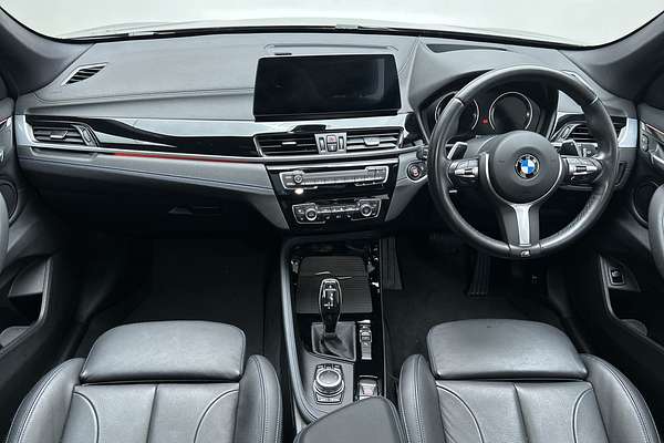 2022 BMW X1 sDrive20i F48 LCI thumb-19