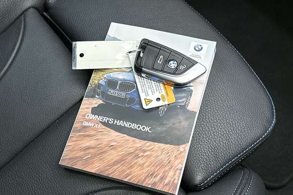 2022 BMW X1 sDrive20i F48 LCI thumb-22