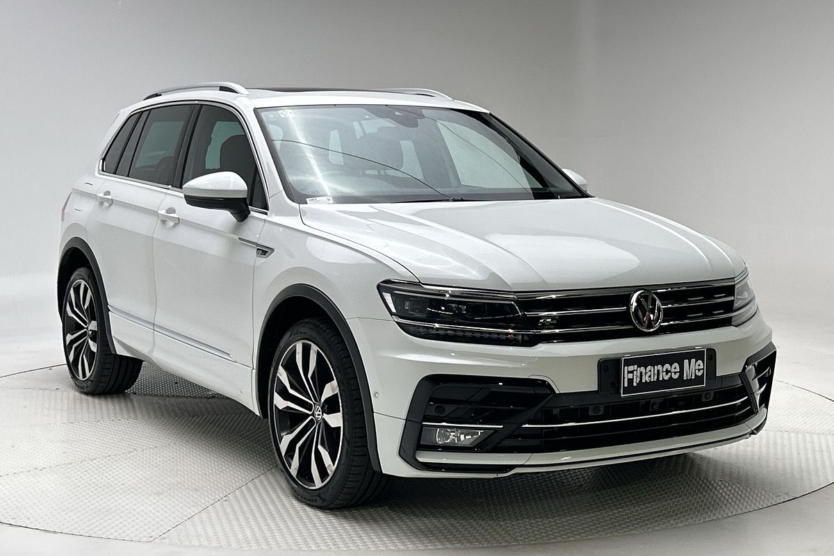 2018 Volkswagen Tiguan 162TSI Highline 5N
