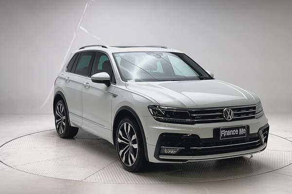 2018 Volkswagen Tiguan 162TSI Highline 5N thumb-1