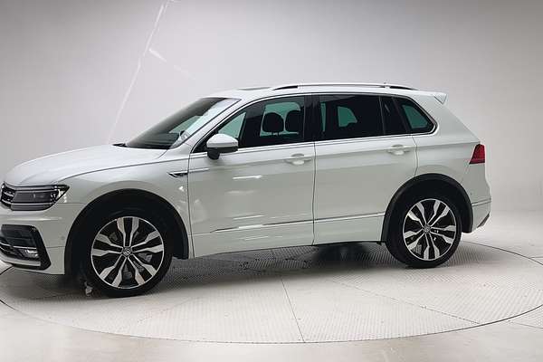 2018 Volkswagen Tiguan 162TSI Highline 5N thumb-3