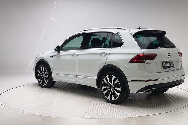 2018 Volkswagen Tiguan 162TSI Highline 5N thumb-5