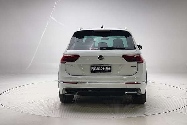 2018 Volkswagen Tiguan 162TSI Highline 5N thumb-6