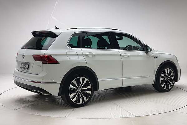 2018 Volkswagen Tiguan 162TSI Highline 5N thumb-7