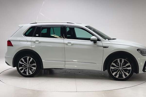 2018 Volkswagen Tiguan 162TSI Highline 5N thumb-8