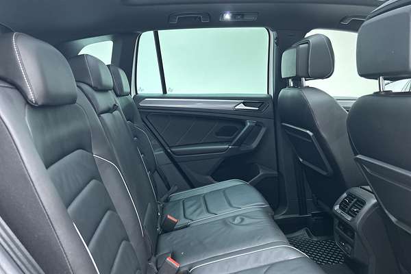 2018 Volkswagen Tiguan 162TSI Highline 5N thumb-11