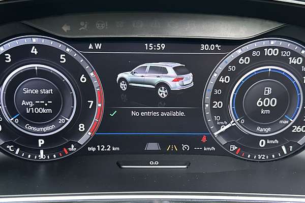 2018 Volkswagen Tiguan 162TSI Highline 5N thumb-13