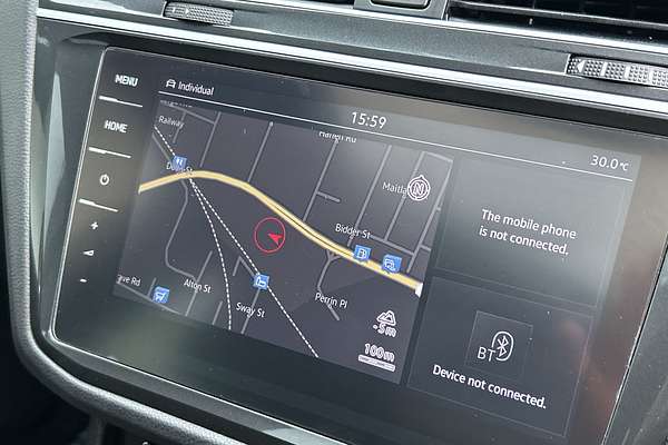 2018 Volkswagen Tiguan 162TSI Highline 5N thumb-14