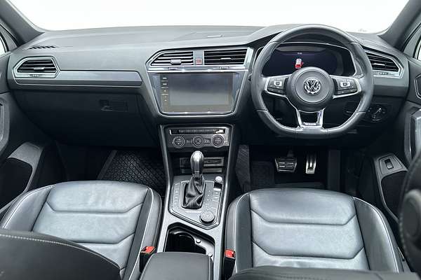 2018 Volkswagen Tiguan 162TSI Highline 5N thumb-19