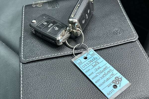 2018 Volkswagen Tiguan 162TSI Highline 5N thumb-22