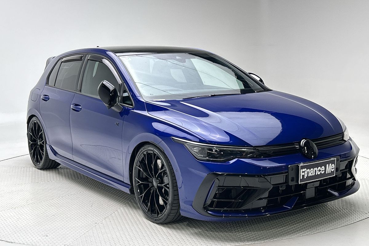 2025 Volkswagen Golf R 8.5