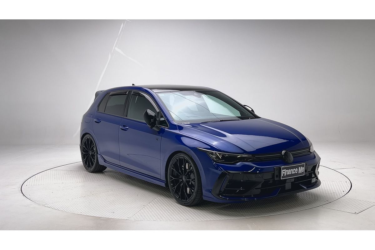 2025 Volkswagen Golf R 8.5