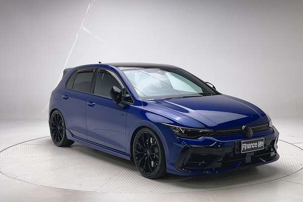 2025 Volkswagen Golf R 8.5 thumb-1