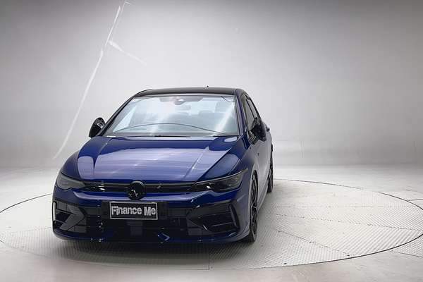 2025 Volkswagen Golf R 8.5 thumb-2